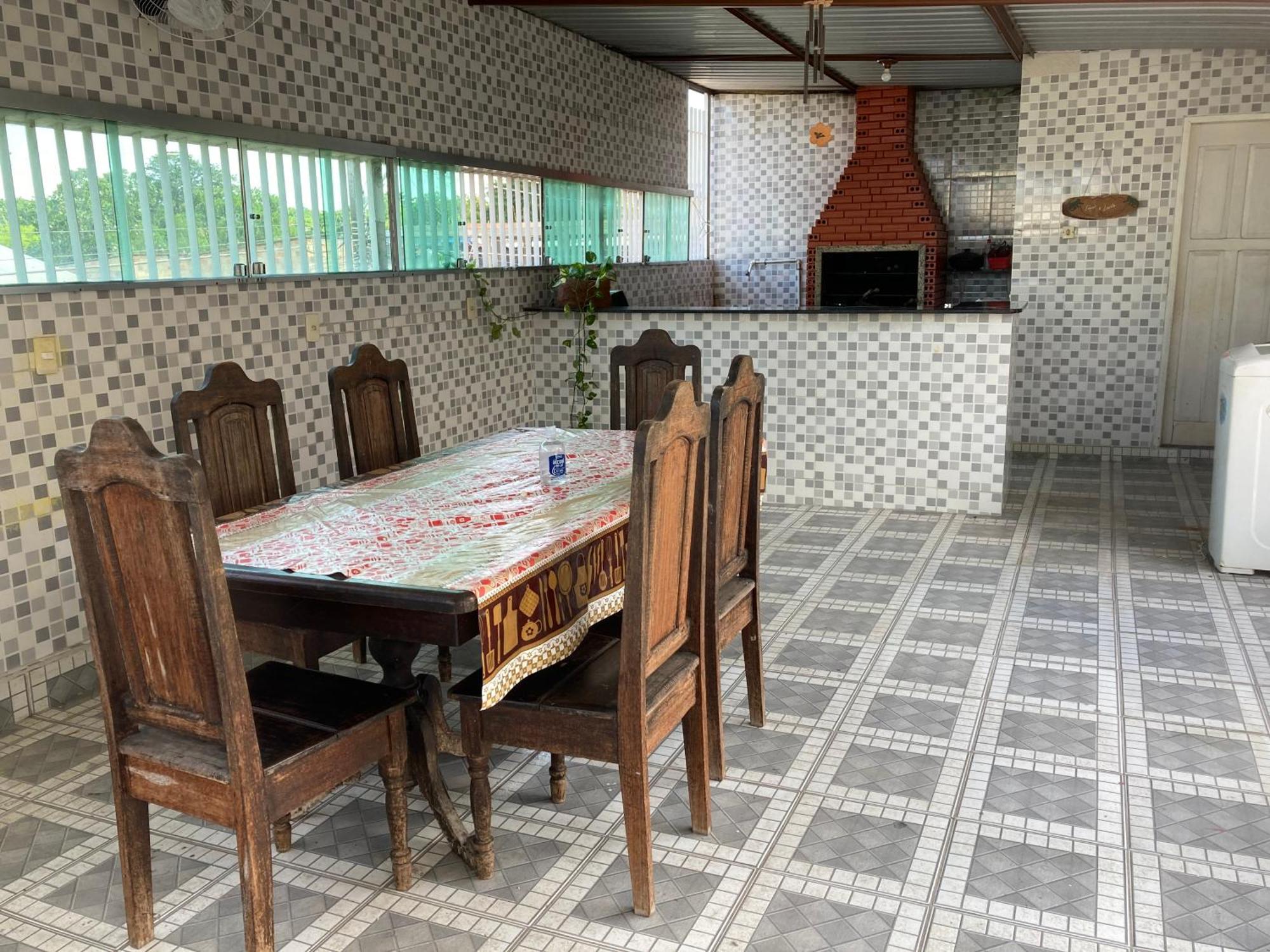 Villa Casa Edgar Manaos Exterior foto